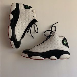 Jordan 13 He Got Game